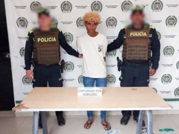 Hombre detenido por presunto asesinato de una mujer en Arjona