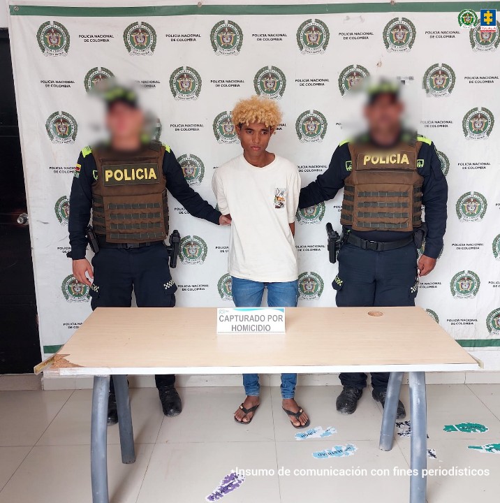 Hombre detenido por presunto asesinato de una mujer en Arjona