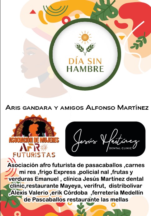 Hoy jornada contra el hambre en Pasacaballos