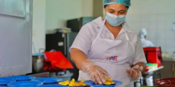 Innovaciones en el PAE han favorecido a un mayor numero