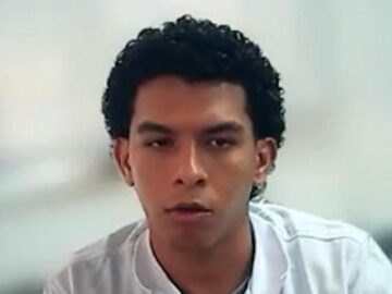 Judicializado un cartagenero involucrado en el homicidio de un estudiante