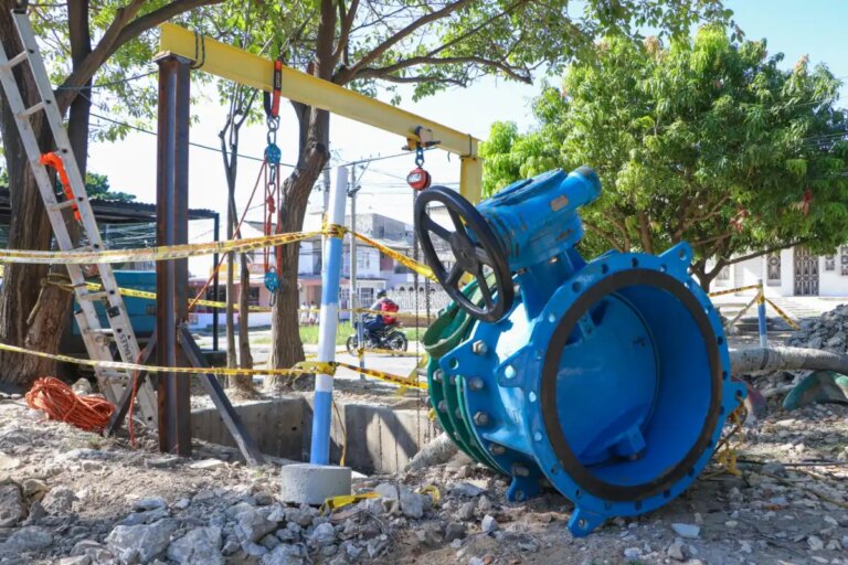 Las actividades programadas por Parada Tecnica de Aguas de Cartagena