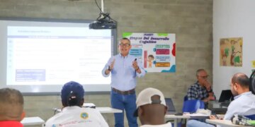 Los lideres comunitarios descubren las ventajas de la parada tecnica