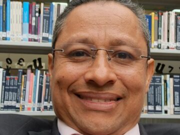 Luis Fernando Lopez asume el cargo de asesor en el