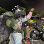 Preparado el dispositivo de seguridad para las Fiestas de la.webp