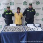 Presuntos involucrados en la venta de estupefacientes en Bolivar fueron