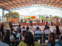 Progreso en la Creacion del Territorio Campesino Agroalimentario en Bolivar