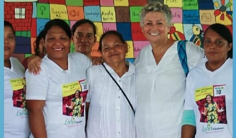 Sancionan al Gobernador y a alcaldes del norte y centro de Bolívar por incumplimiento del Plan Integral de Reparación Colectiva para la Liga de Mujeres Desplazadas.