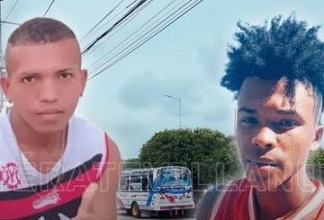 Sicarios alteran la vida de dos jovenes en Villanueva Bolivar