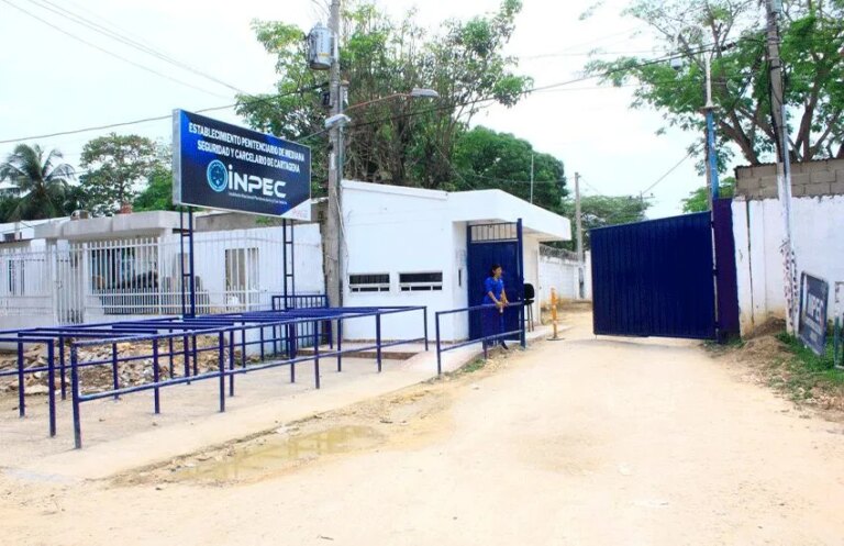 Sindicado del homicidio de una mujer en Cartagena es trasladado