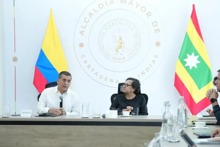 Sociedad de Activos Especiales establece compromisos con la administracion de