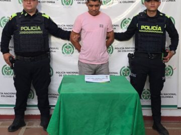 Sospechoso del f3m1n1c1d10 de una mujer en San Juan de