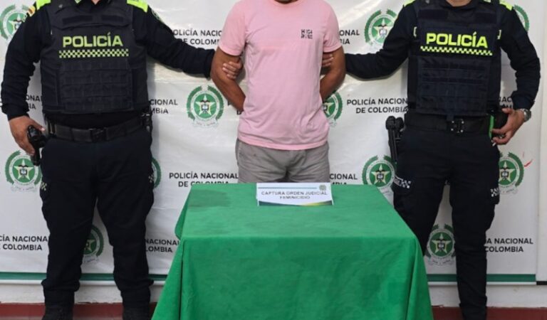 Sospechoso del f3m1n1c1d10 de una mujer en San Juan de Nepomuceno (Bolívar) fue enviado a prisión.