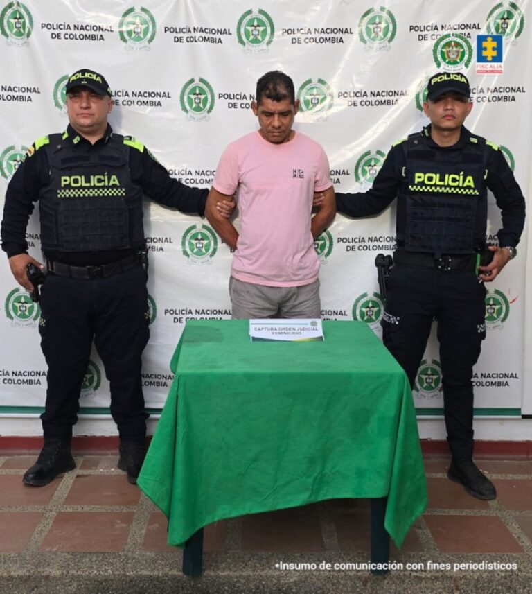 Sospechoso del f3m1n1c1d10 de una mujer en San Juan de