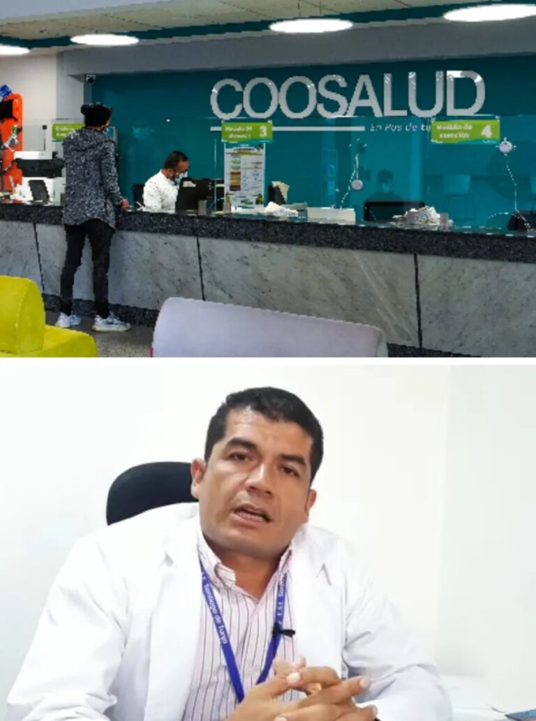 SuperSalud nombra inesperadamente un nuevo agente interventor en Coosalud EPS