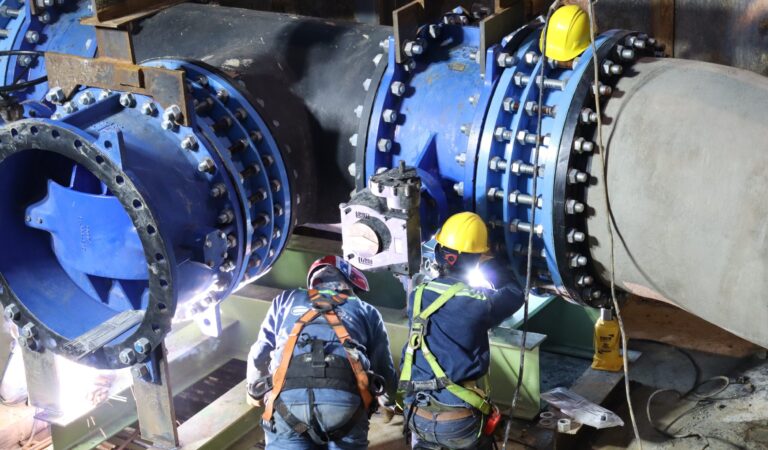 Suspensión del suministro de agua en Cartagena el 26 y 27 de noviembre por 36 horas.