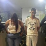 Tres hombres y una mujer fueron encarcelados en Cartagena por