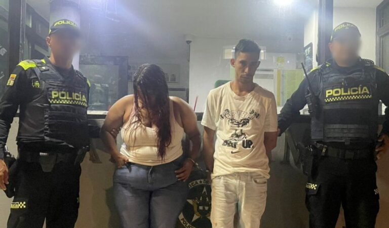 Tres hombres y una mujer fueron encarcelados en Cartagena por robo.