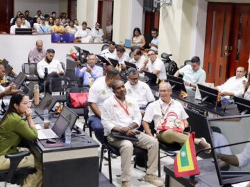 Veedores ciudadanos proponen mayor transparencia en la eleccion del Contralor