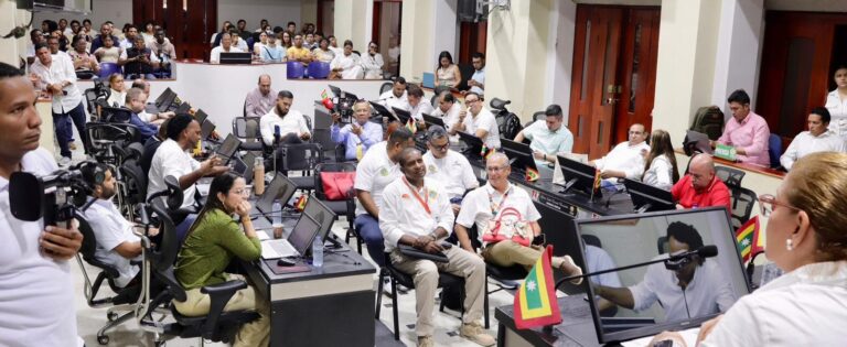 Veedores ciudadanos proponen mayor transparencia en la eleccion del Contralor