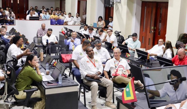 Veedores ciudadanos proponen mayor transparencia en la elección del Contralor Distrital de Cartagena.