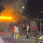 ¡Silencio Transcaribe hace un llamado ante la ola de incendios