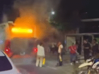 ¡Silencio Transcaribe hace un llamado ante la ola de incendios