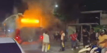 ¡Silencio Transcaribe hace un llamado ante la ola de incendios