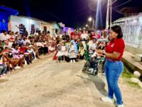 1766487638 Con pesebre en vivo y cenas navidenas Yolanda Wong sigue