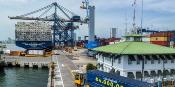 1766765435 Grupo Puerto de Cartagena ha movido 4 millones de contenedores