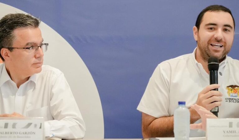 $5.722 millones destinados a créditos para micro y pequeñas empresas: Gobernación de Bolívar y Bancóldex.