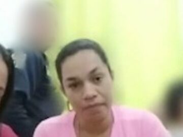 A comparecer ante la justicia por el delito de homicidio