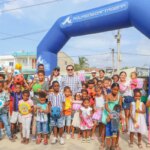 Aguas de Cartagena comparte la magia de la Navidad con