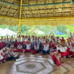 Aguas de Cartagena se unio a la jornada navidena que