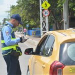 Alcaldia de Cartagena establece linea para regular a los taxistas
