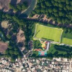 Alcaldia informa sobre la construccion de un Polideportivo en el