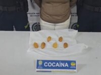 Alerta en el Aeropuerto detienen a mujer con 1700 gramos