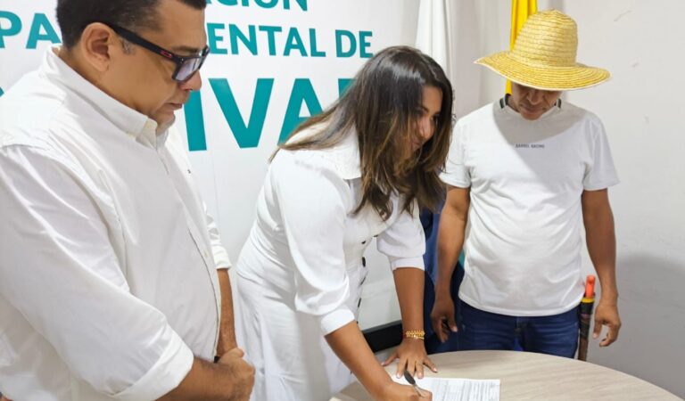 “Anhelamos crear un territorio digno para las víctimas”, Aura Camargo, candidata a la Cámara por la circunscripción especial de Paz.