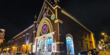 Arribo a Cartagena la Feria Origen Colombia un tributo a