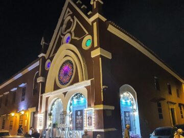 Arribo a Cartagena la Feria Origen Colombia un tributo a