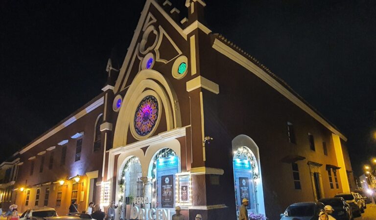 Arribó a Cartagena la Feria Origen Colombia: un tributo a la artesanía ancestral.