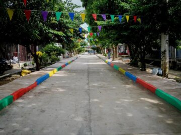 Balance del programa COMPI en Cartagena y Bolivar