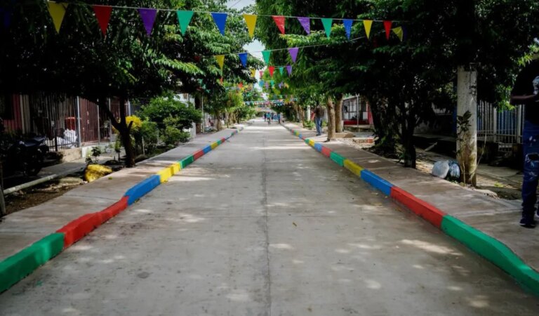 Balance del programa COMPI en Cartagena y Bolívar