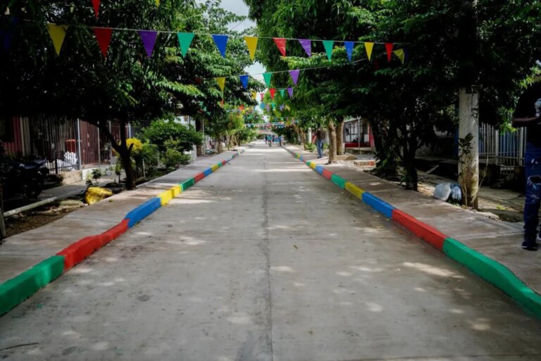 Balance del programa COMPI en Cartagena y Bolivar