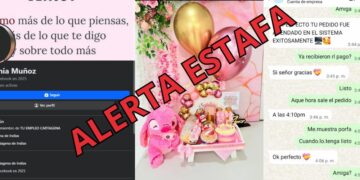 “Bloqueado tras enviar el dinero” Reportan presunta estafa digital en Facebook Marketplace en Cartagena