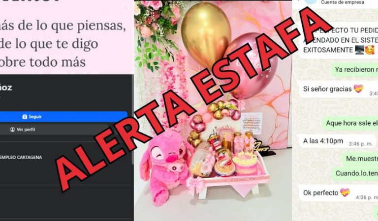 “Bloqueado tras enviar el dinero”: Reportan presunta estafa digital en Facebook Marketplace en Cartagena