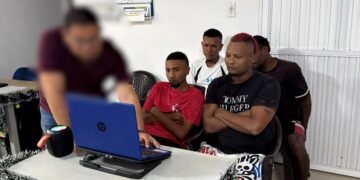 Carcel para miembros de grupo delincuencial por homicidios y trafico