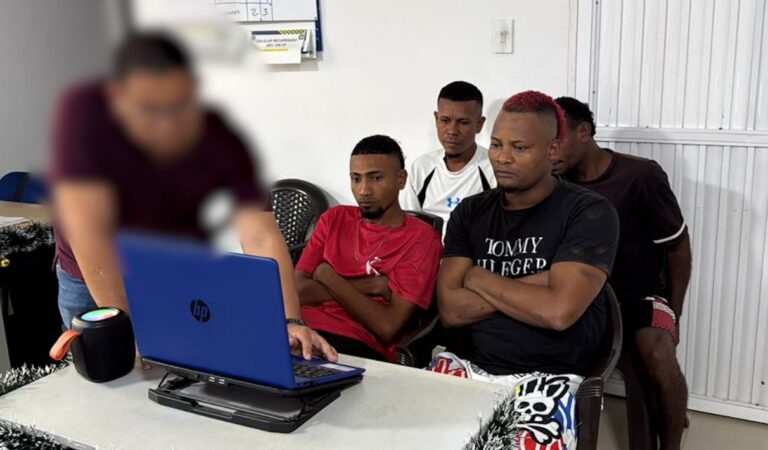 Cárcel para miembros de grupo delincuencial por homicidios y tráfico local de drogas en Marialabaja.