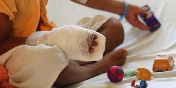 Cero heridos por polvora en la noche de Navidad objetivo