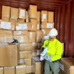 Colaboracion interinstitucional fundamental para la incautacion de millonario contrabando en